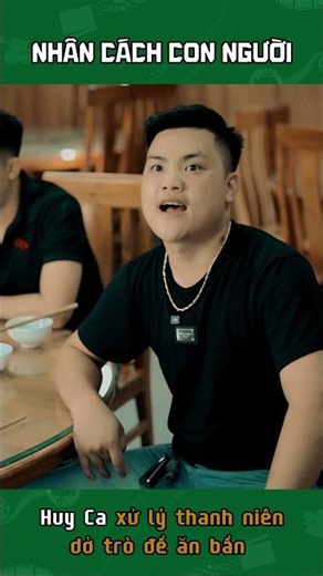 Phần 13 | Nhân Cách Con Người | Huy Ca