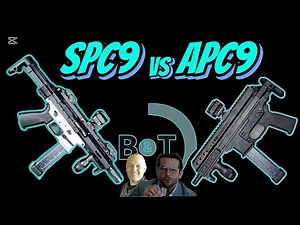 B&T SPC9 vs APC9 Showdown #gunsofinstagram #swissbeauty #gaming