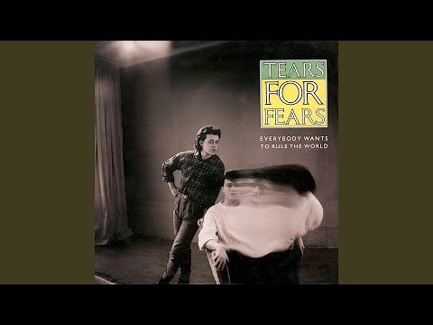 Everybody Wants To Rule The World (Extended Version)