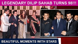 2.1M views · 77K reactions | Legendary actor Dilip Kumar turns 98 today. And on this occasion we go down the memory lane and take a look at Dilip Sahab at various Bollywood events. | Bollywood Now | Facebook