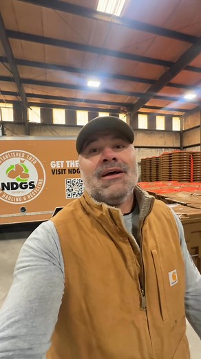 Coming in hot! | NDgarbage