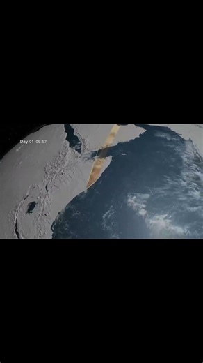 Landsat Orbit Swath