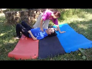 Female Judo: Mastering the Armbar From Guard 53-6