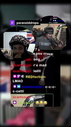 paranoid.live on TikTok