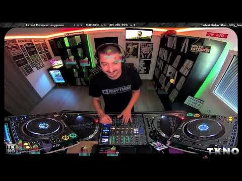 Techno Set 27.09.25 ( TKNO - EXPO I )