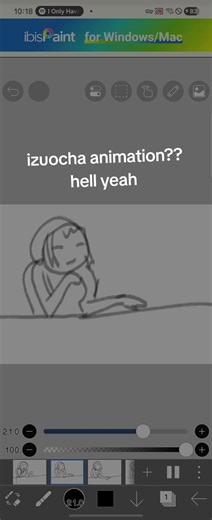 Izuku Midoriya and Ochako Uraraka Animation Review