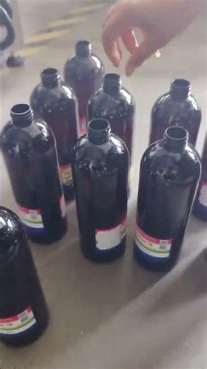 compact labeling machine for round bottle #labeler #labelapplicator #fypyoutube