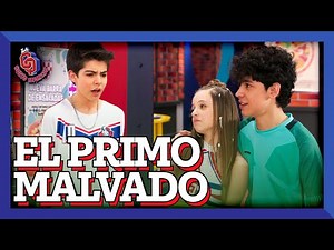 El PRIMO MALVADO de Quique ATERRORIZA La CQ | La CQ Nuevo Ingreso | C5 T2