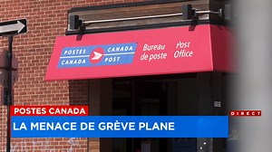 Postes Canada: la grève prévue dimanche repoussée