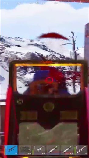 Dominating clans at artic | Rust script and settings in bio ☝️ | #rustspray #rust #falsebanned