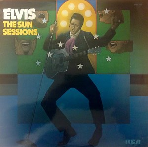 Elvis Presley - The Sun Sessions