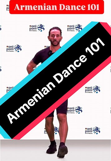 Learn Armenian Dance Basics - Dance Tutorial Guide