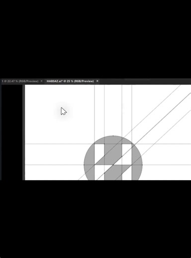 How to Create a Perfect Logo Grid Using an Illustrator Script #Art #Usa #logo #business #goviral