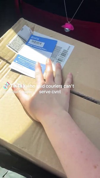 Unique Experiences of a Courier Driving a Fiat 500