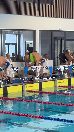 Effective Tips for Improving Your Freestyle Technique