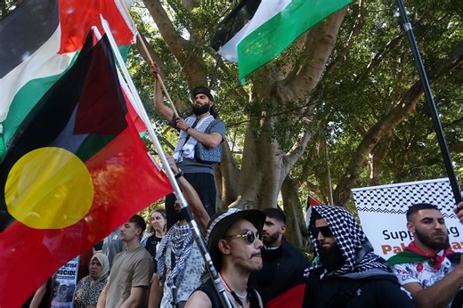 Albanese’s dangerous dance with Palestine | The Spectator Australia