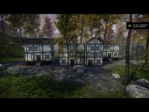 两个小时快速在Unity中利用 MapMagic插件制作一个场景