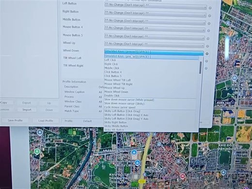 鼠标滚轮不能用还一直空格原来是因为X mouse这个软件