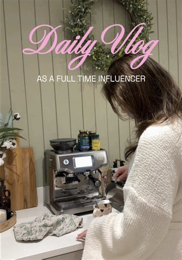 A Day in the Life of a Full-Time Influencer: ASMR Edition