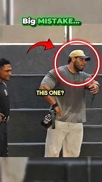 The Bodybuilder Got Mad After Mocking Anatoly 🫢