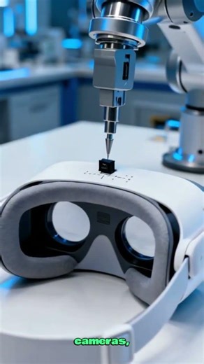 How VR Headsets Are Built