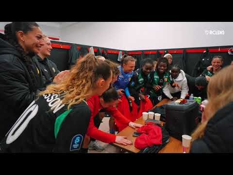 RC LENS-MHSC I « Elle fait du bien celle-là » 👏