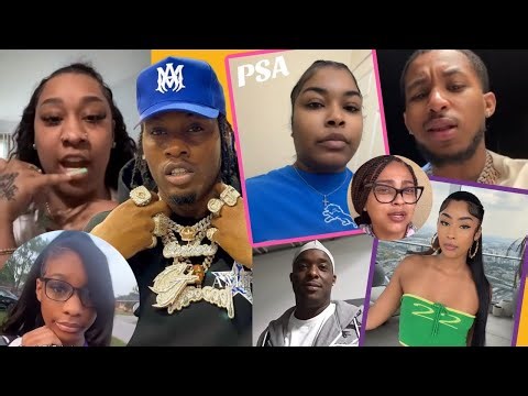 CJ SO COOL BM Ni’kee Explain Why Camari Was KICKED Out😳CJ in PRISON⁉️DDG Back W/ Rubi Fam‼️Dub BM…