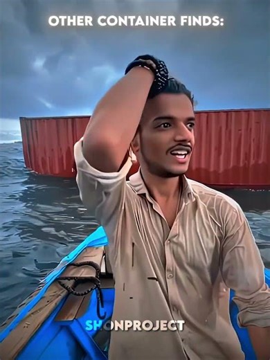 Other Container Finds vs this guy ☠️ #trollface #trollfaceedit #meme #trending