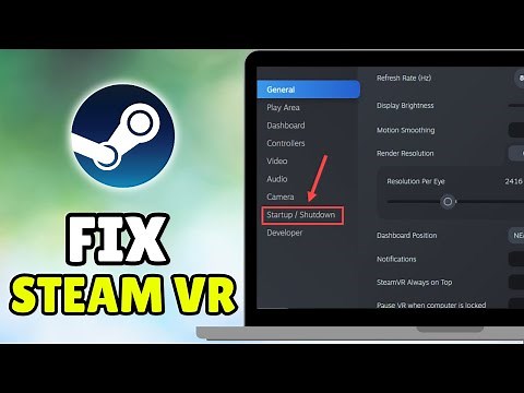 How To Fix Steam VR Not Working (Not Connecting/Launching/Opening) - Full 2026 Guide