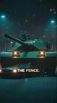 The Tank Rampage That Stopped San Diego