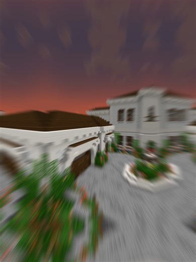 Your house is on this #minecraft server! #smp #earth #minecraftservers #crossplay #java #bedrock