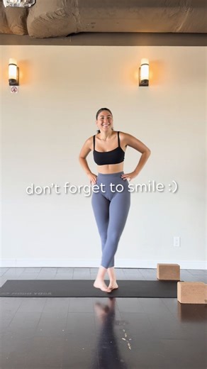 Modo Yoga on Instagram: "Let's walk through a flow before we head into the weekend! This sequence will rejuvenate your body and calm your mind. 律‍♀️✨"