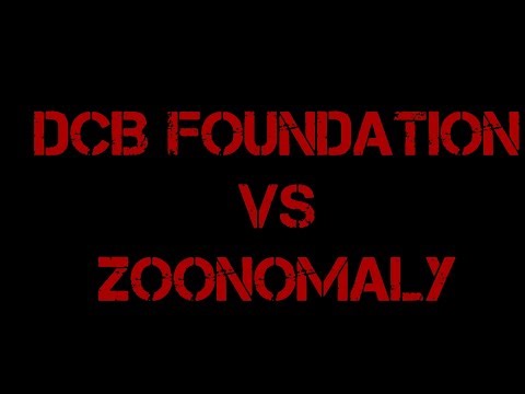 DCB foundation vs zoonomaly | stick nodes
