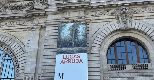 Lucas Arruda expõe paisagens em diálogo com mestres do impressionismo no Museu d'Orsay, em Paris