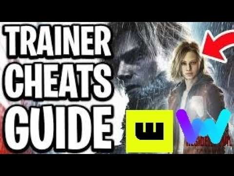 Wemod (wand) Trainer Cheats Tutorial Resident Evil 9 Requiem | #godmode #unlimitedammo