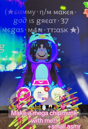 Make a Mega Chipmunk with Innovative ASMR