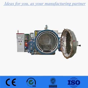 [Hot Item] Composite Autoclave Oven for Carbon Fiber Autoclave Carbon Fiber Composites