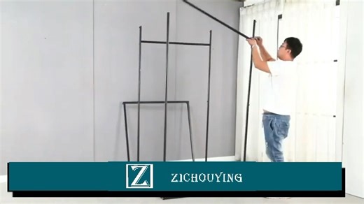 Watch Clothing Store Fitting Room Installation tutorial on Amazon Live