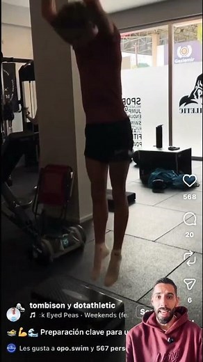 Do this to improve your swimming starts