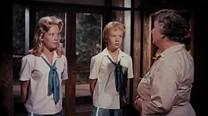 The Parent Trap (1961) Hayley Mills, Maureen O'Hara, Brian Keith