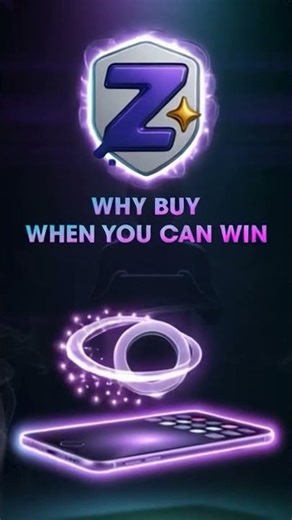 Play for 90 Seconds. Win Real Products.