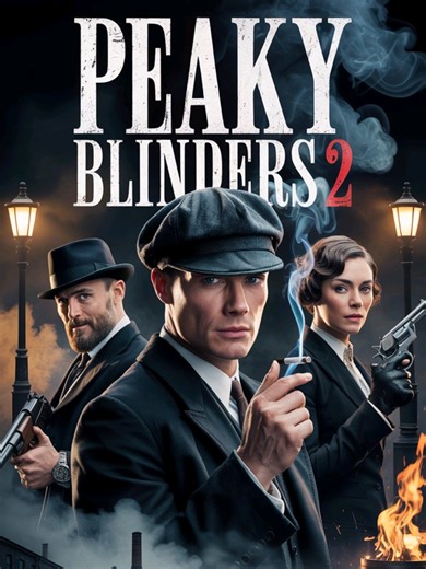 PEAKY BLINDERS 2 (2026)🎩 Tommy Shelby returns. Alfie Solomons is back. By order of the Peaky Blinders! Cillian Murphy, Tom Hardy, Anya Taylor-Joy – the Shelby family faces new enemies. 2026. #PeakyBlinders2 #CillianMurphy #TomHardy #PeakyBlinders #TommyShelby