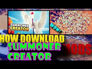 (Tutorial) HOW to INSTALL MOD SUMMONER CREATOR (UML) in TABS (Totally Accurate Battle Simulator)