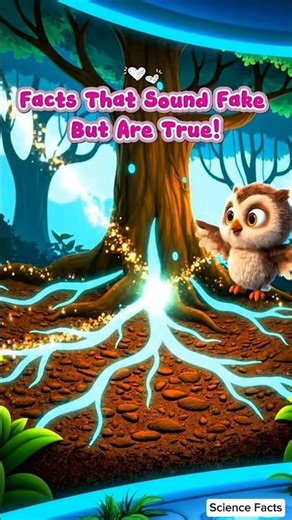 Science Fun Facts for Kids #funfacts #animation #sciencefacts