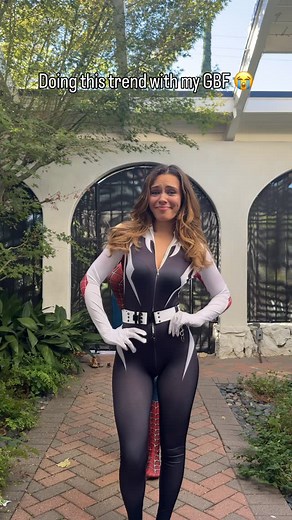 she didn't expect that 😭😭 | Nichlmao