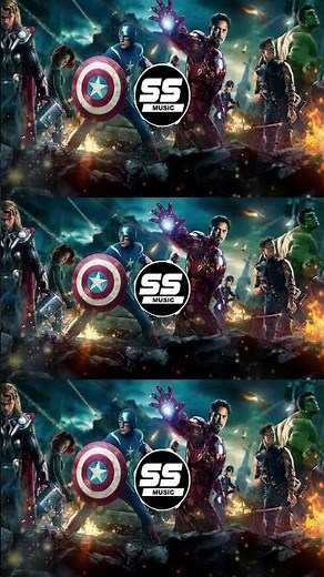 Avengers [Theme Song Remix]