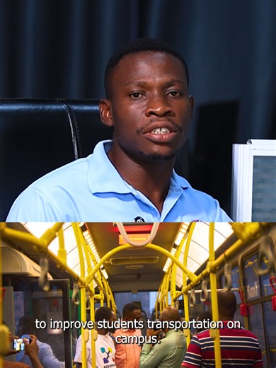 UENR BRT Partnership Improves Student Transportation