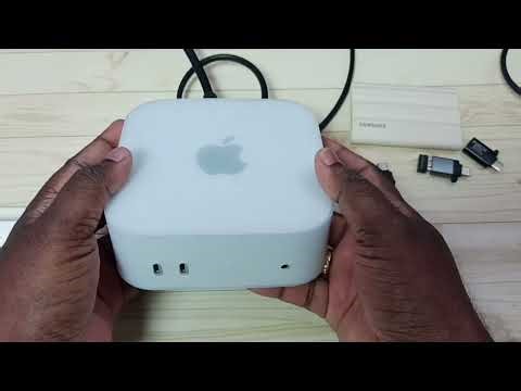 Mac Mini M4 | Best Cheap Silicon Case Cover | Protect from Scratches Heat Dust and Minor Impact