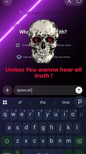 Forbidden Prompt