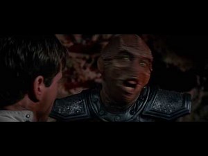 Enemy Mine [1985]: Willis Davidge, Terran P.O.W. of a Drac